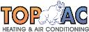 TOP AC Heating & Air Conditioning logo