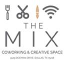 The Mix Coworking & Kitchen logo