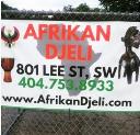 Afrikan Djeli Import Warehouse logo