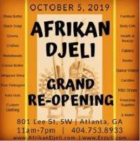 Afrikan Djeli Import Warehouse image 2