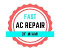 Fast AC Repair of Miami logo