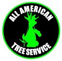 All American Tree Service logo
