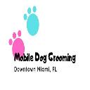 Mobile Dog Grooming Downtown Miami logo