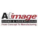 Ad Image Signs and Advertising logo