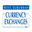 West Suburban Currency Exchanges, Inc. logo
