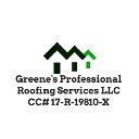 Greene’s Professional Roofing Services LLC logo
