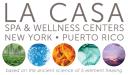 La Casa Spa and Wellness Center logo