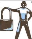 Moe The Locksmith logo