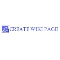 Create Wiki Page image 1