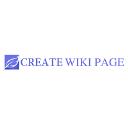Create Wiki Page logo