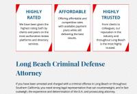 Long Beach Criminal Attorney image 3
