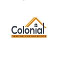 Colonial Roofing logo