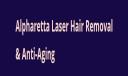 Alpharetta Laser Hair and Anti-aging logo