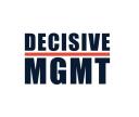 Decisive MGMT logo