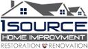 1Source Home Improvement logo