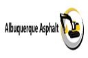 Albuquerque Asphalt Pro's logo