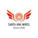Santa Ana Wheel logo