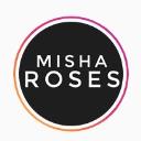 Misha Flowers logo