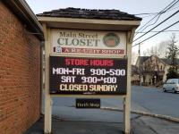 Main Street Closet image 3