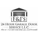 F&J's 24 Hour Garage Door Service logo