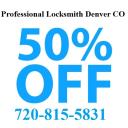 King Locksmith Of Denver CO logo