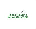 Jones Roofing & Construction logo