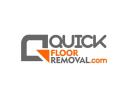 Quick Floor Removal logo