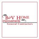 B&V Home Improvements logo