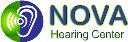 Nova Hearing Center logo