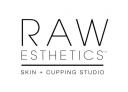 Raw Esthetics Skin + Cupping Studio logo
