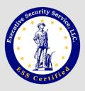 Executive Security Service, LLC. logo