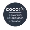 CoCoTiv Coworking logo