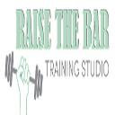 Raise The Bar Training Studio logo