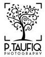 P.Taufiq Photography logo