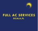 Full AC Services logo