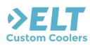 E.L.T Custom Coolers logo