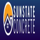 Sunstate Concrete logo