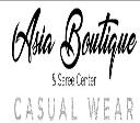 Asia Boutique & Saree Center logo