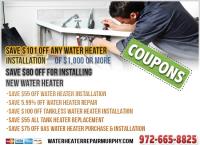 Water Heater Repair Murphy TX image 1