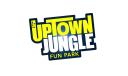 UPTOWN JUNGLE FUN PARK | Avondale logo