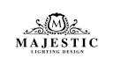 Majestic Lighting Design Katy Tx  logo