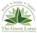 The Green Lotus logo