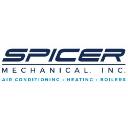 Spicer Mechanical logo