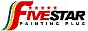 Fivestar Painting Plus logo