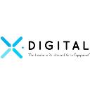 X-Digital logo