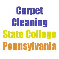 Carpet Cleaning State College PA image 1