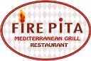 FIRE PITA MEDITERRANEAN GRILL logo
