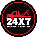24X7 Towing & Repairs Texas logo