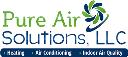 Pure Air Solutions Heating & Cooling Erie logo