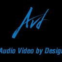 Audio Video by Design logo